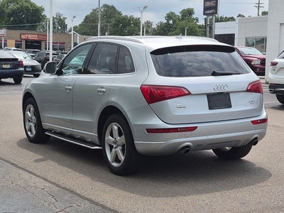 2012 Audi Q5 2.0T Premium Plus
