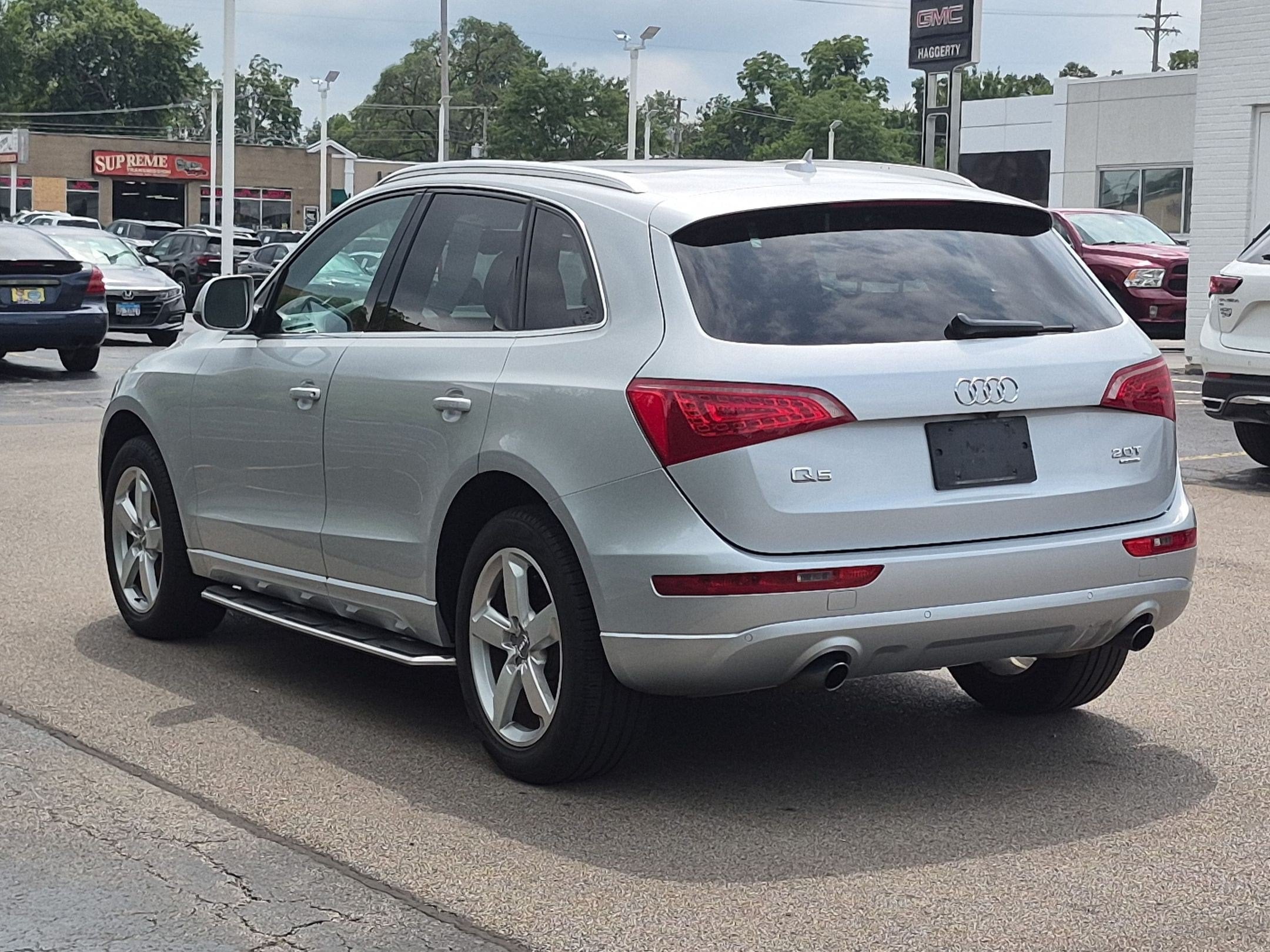 2012 Audi Q5 2.0T Premium Plus