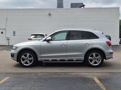 2012 Audi Q5 2.0T Premium Plus