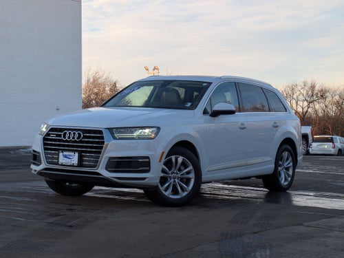 2019 Audi Q7 Premium Plus