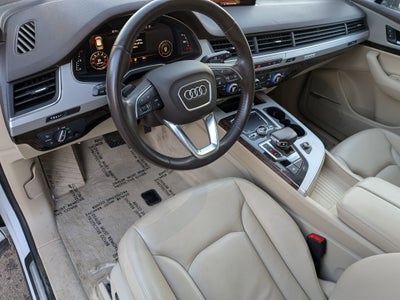 2019 Audi Q7 Premium Plus