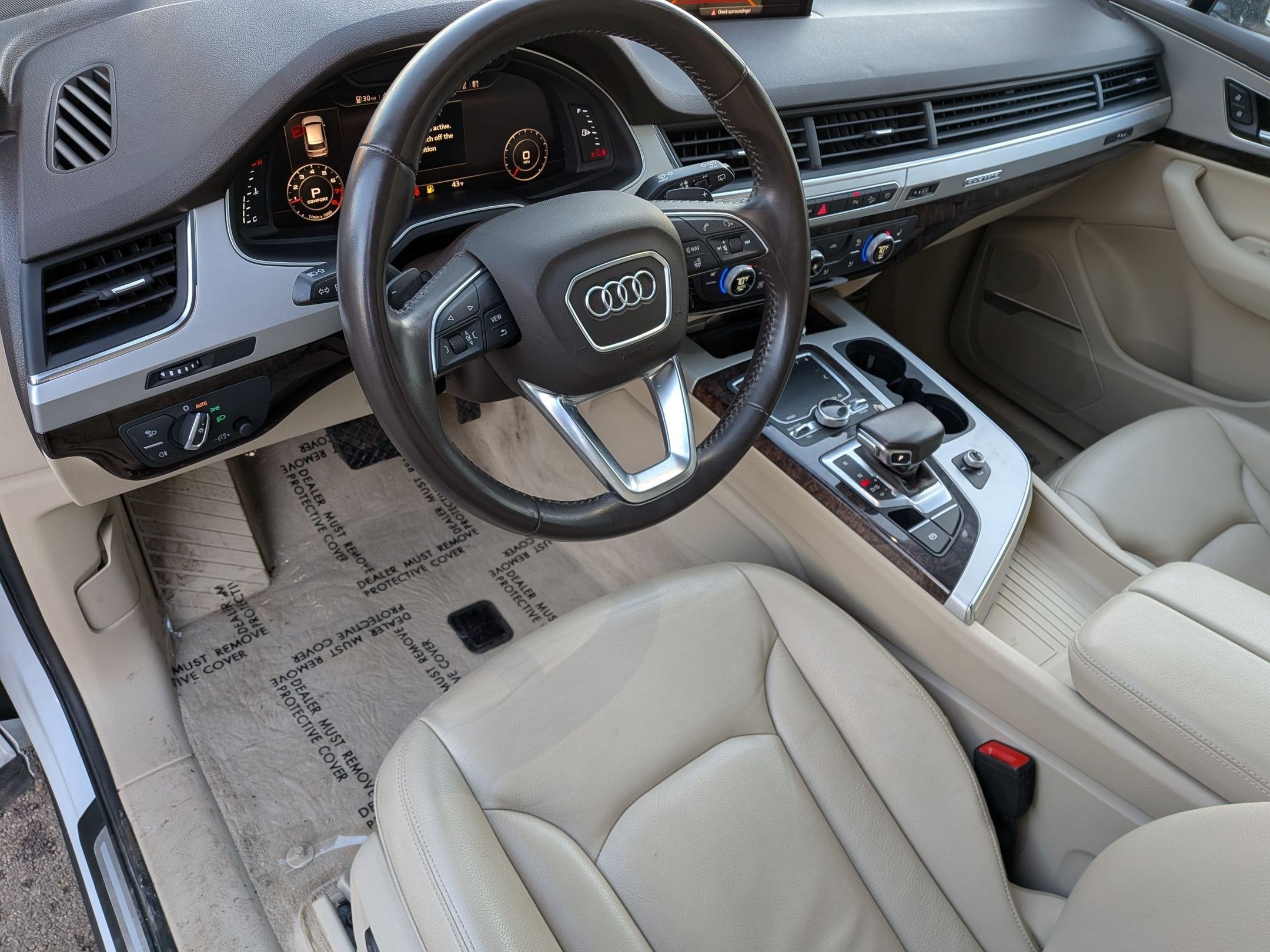 2019 Audi Q7 Premium Plus