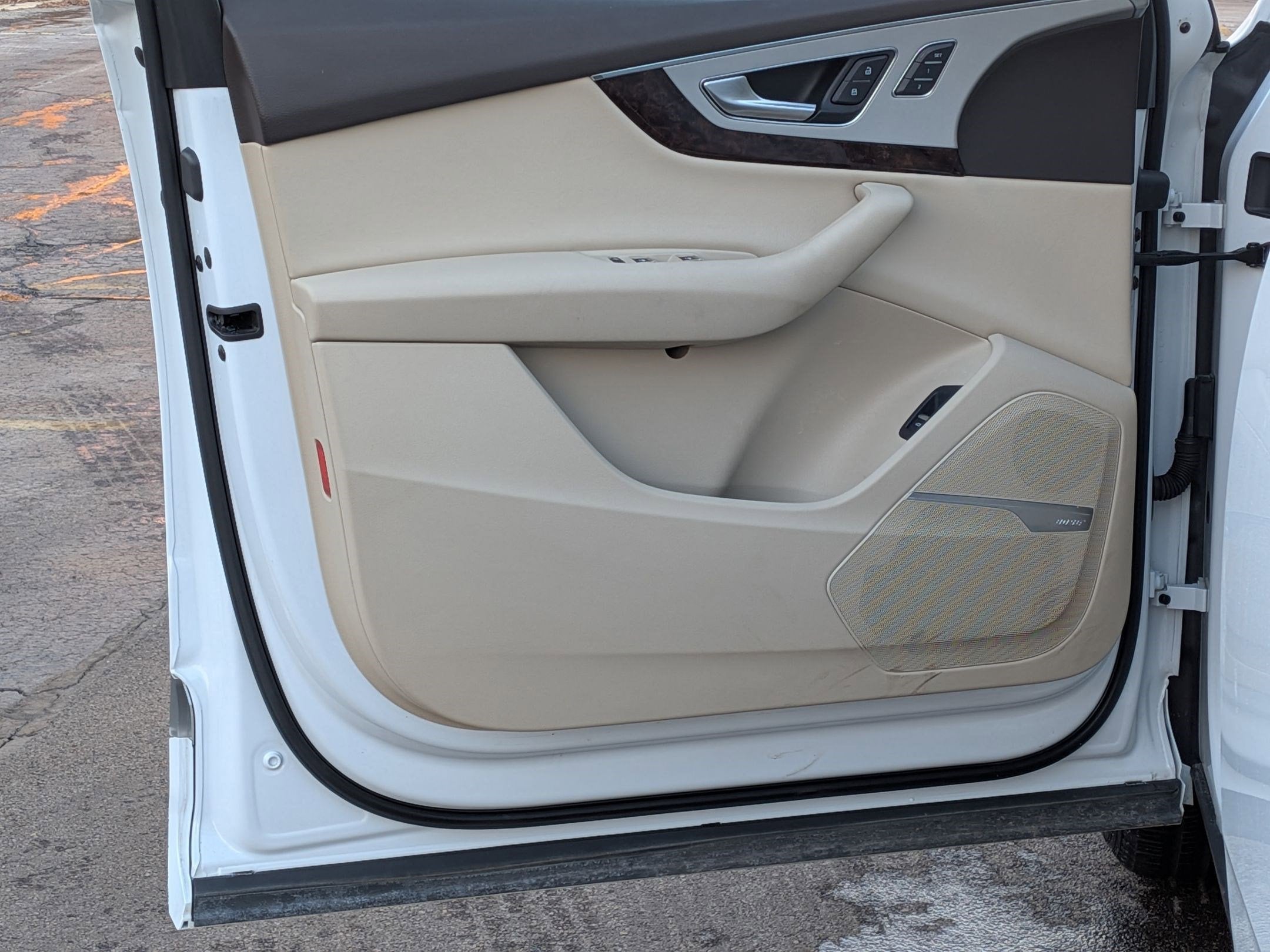 2019 Audi Q7 Premium Plus