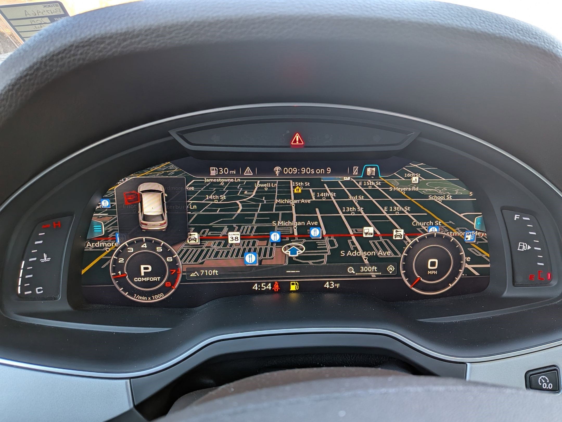 2019 Audi Q7 Premium Plus