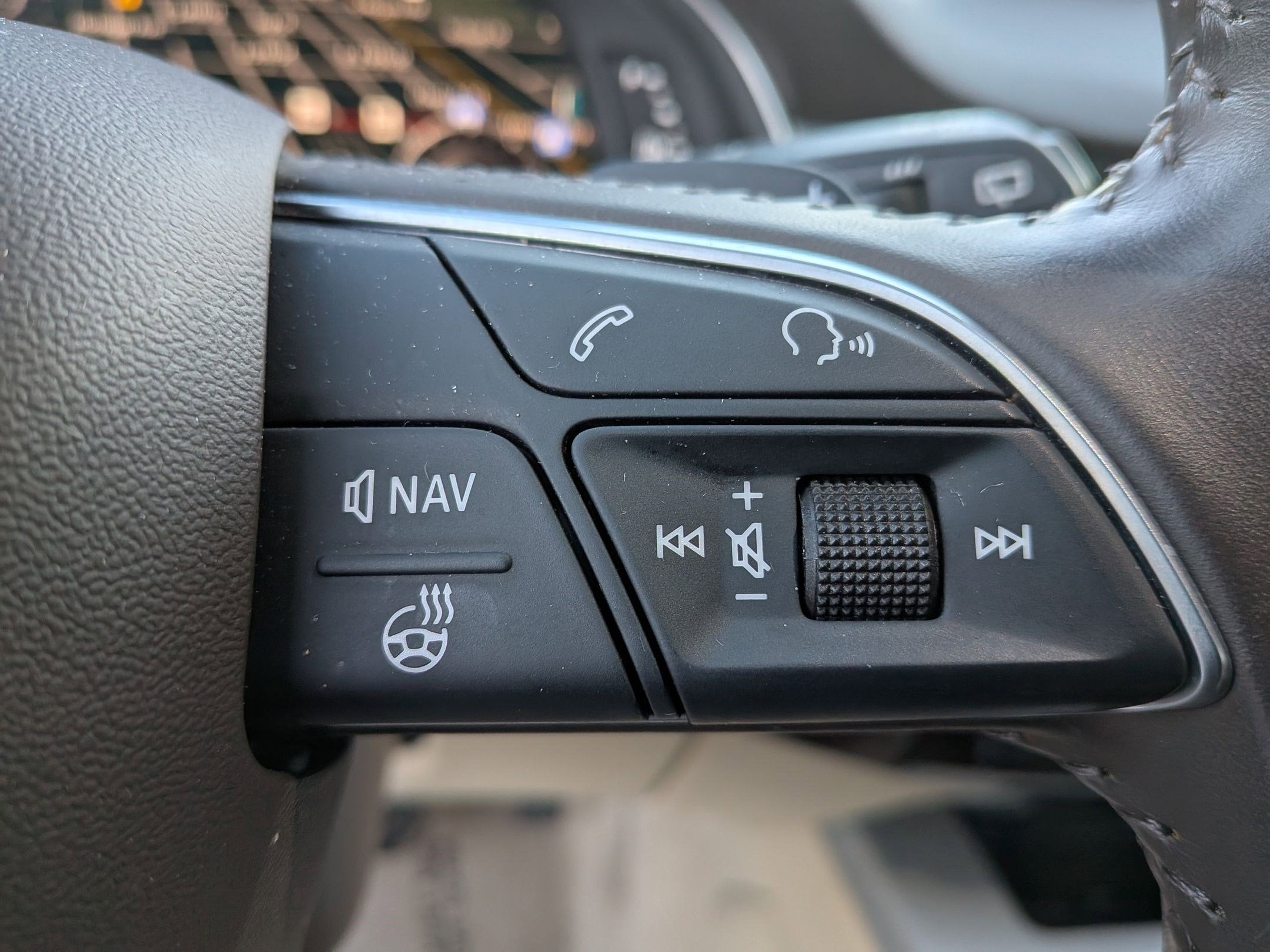 2019 Audi Q7 Premium Plus