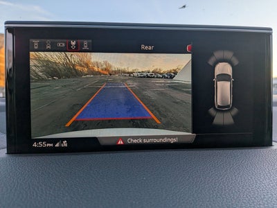 2019 Audi Q7 Premium Plus