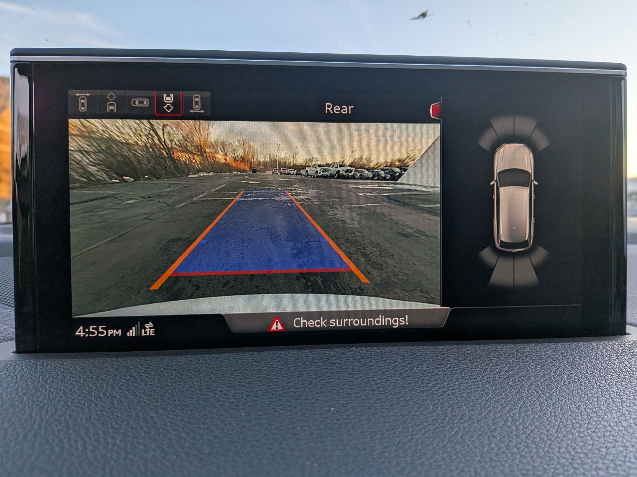 2019 Audi Q7 Premium Plus