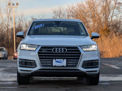 2019 Audi Q7 Premium Plus