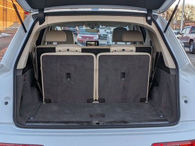 2019 Audi Q7 Premium Plus