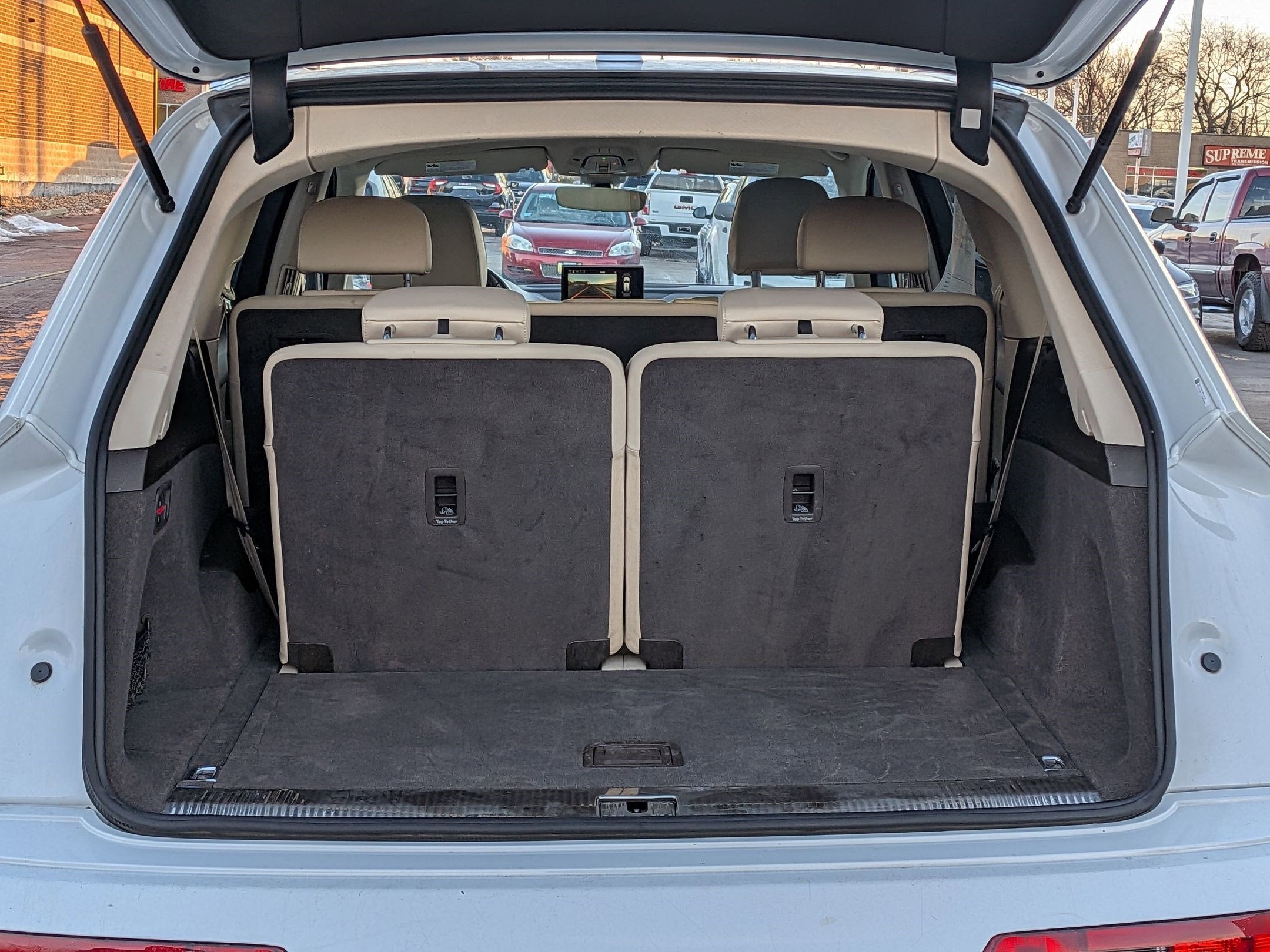 2019 Audi Q7 Premium Plus