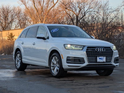 2019 Audi Q7 Premium Plus