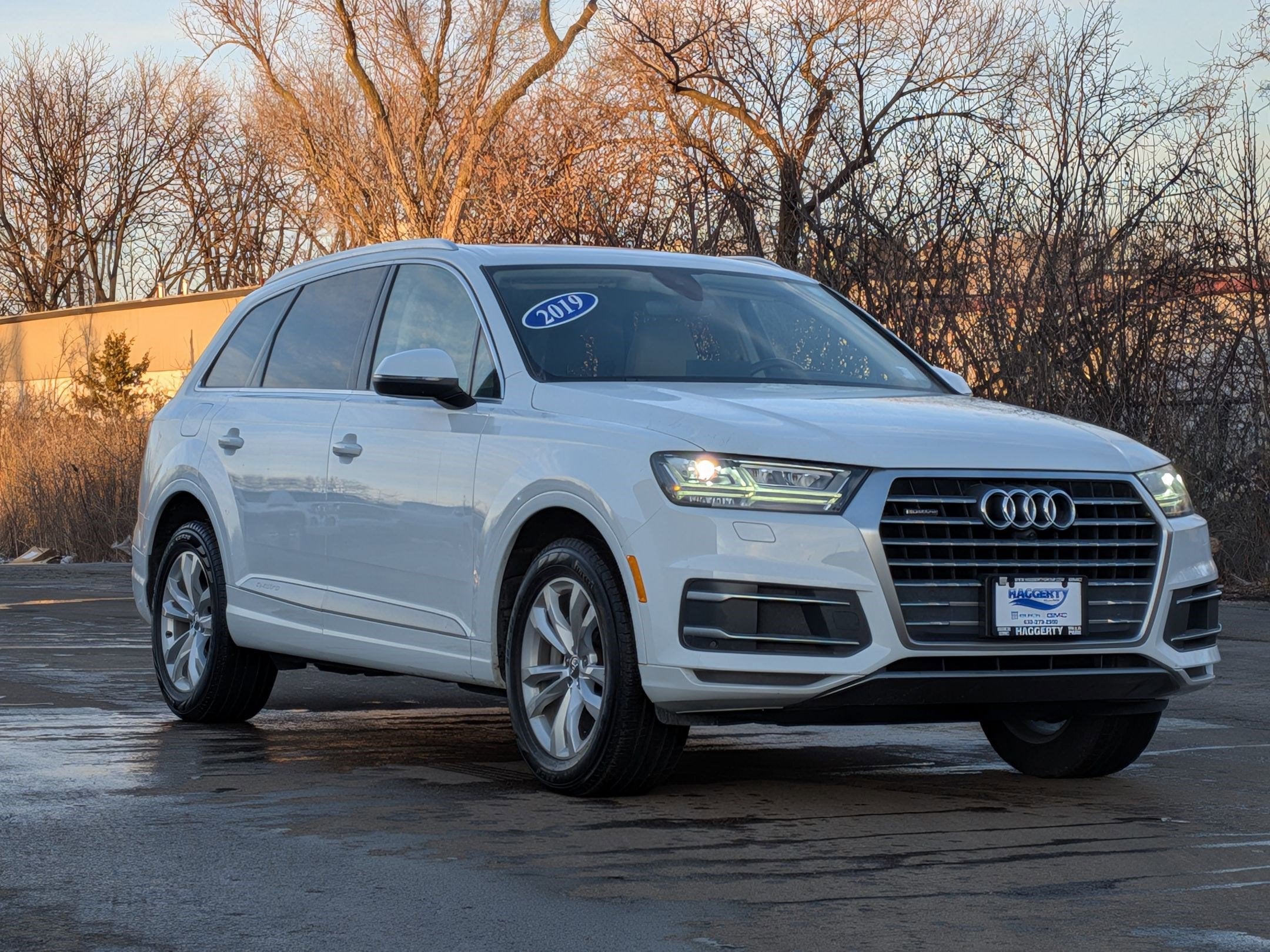 2019 Audi Q7 Premium Plus