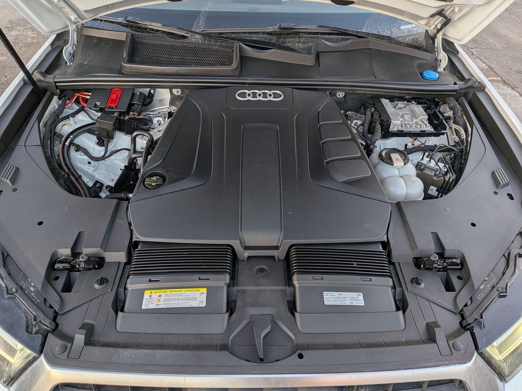 2019 Audi Q7 Premium Plus