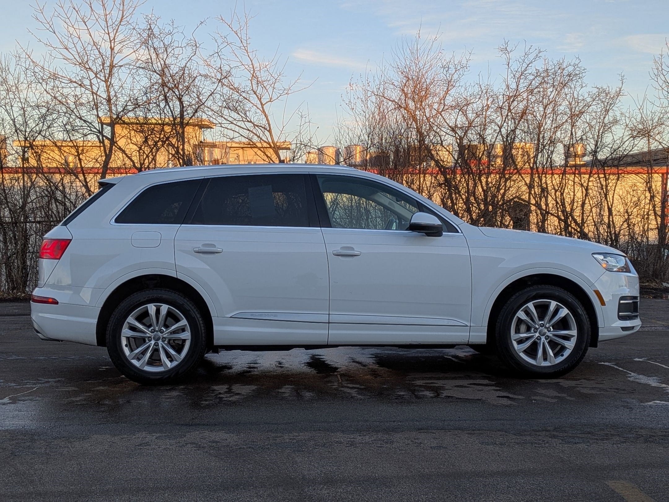 2019 Audi Q7 Premium Plus