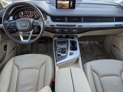 2019 Audi Q7 Premium Plus