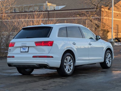 2019 Audi Q7 Premium Plus