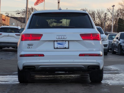 2019 Audi Q7 Premium Plus