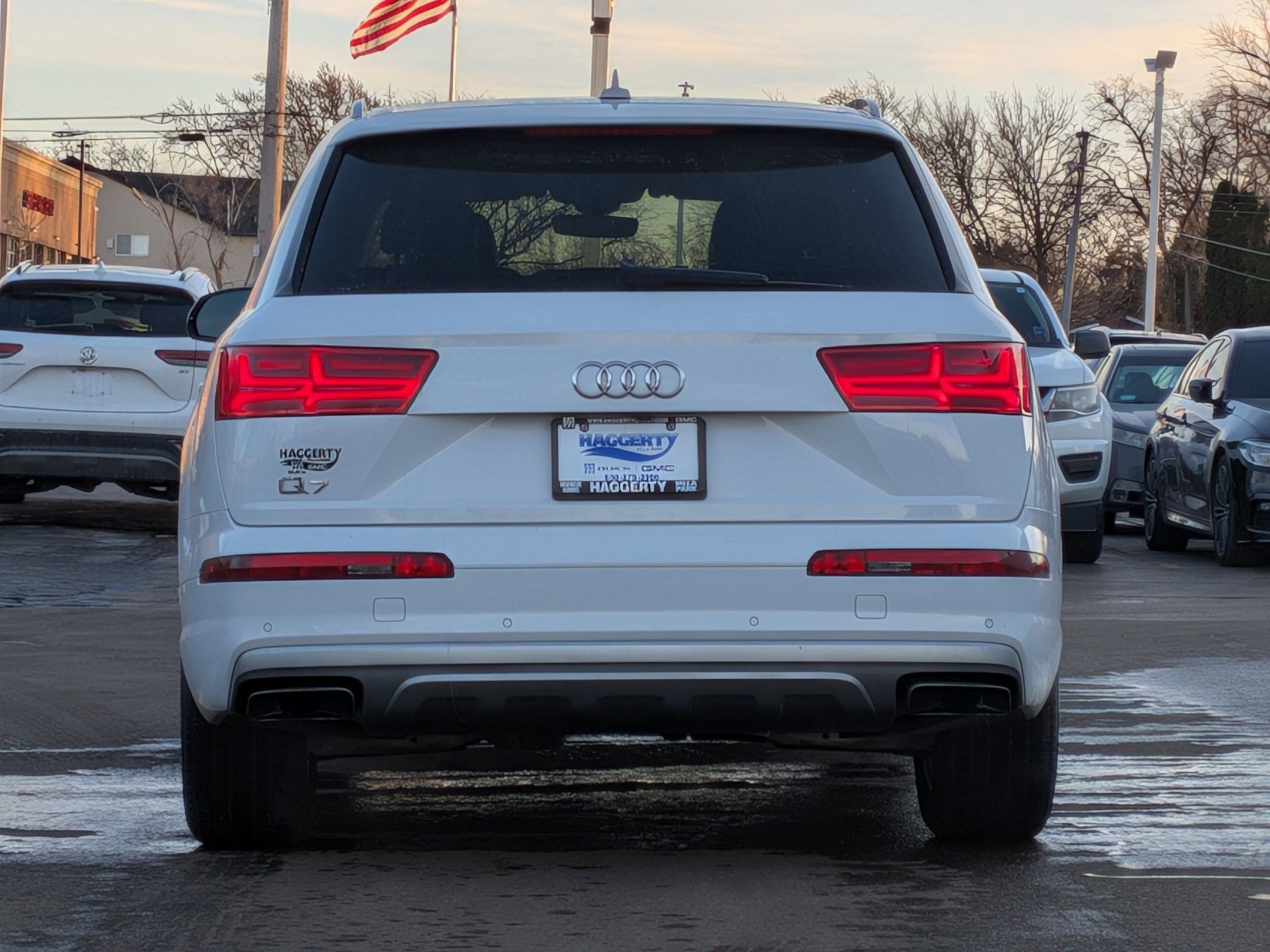 2019 Audi Q7 Premium Plus