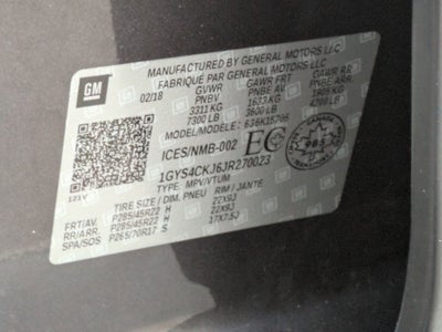 2019 Audi Q7 Premium Plus