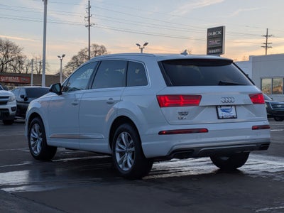 2019 Audi Q7 Premium Plus