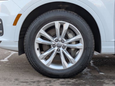 2019 Audi Q7 Premium Plus