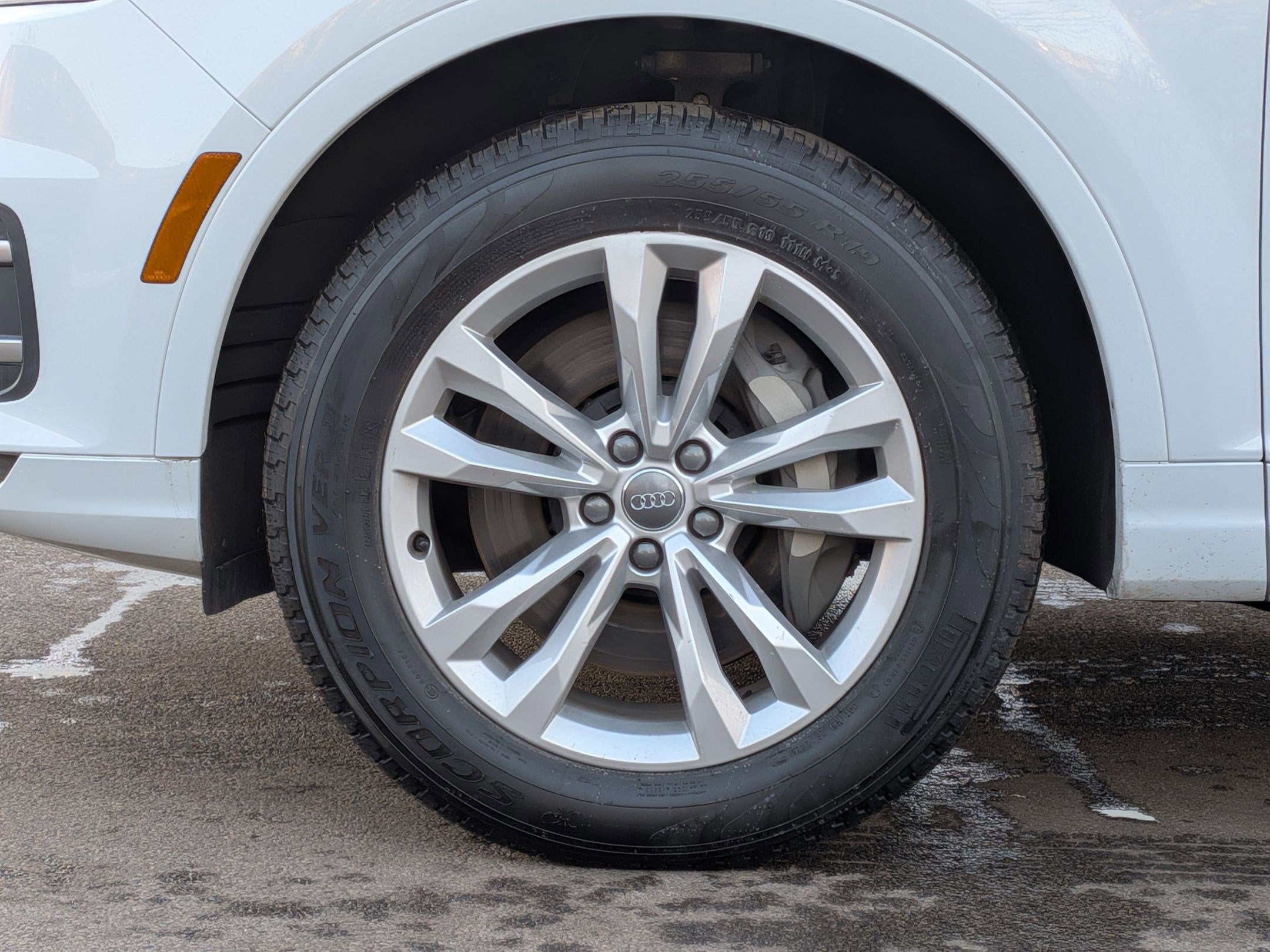 2019 Audi Q7 Premium Plus