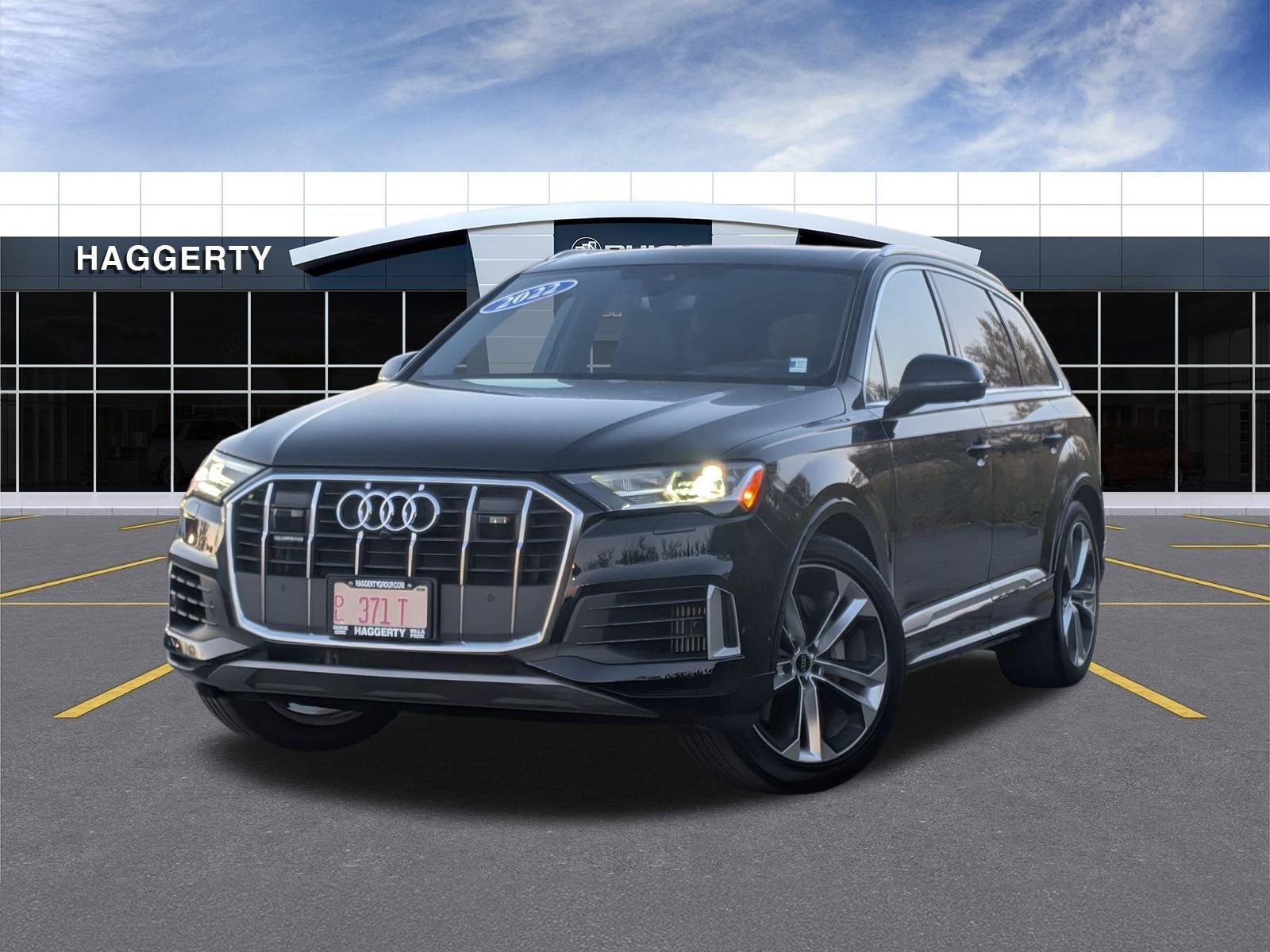 2022 Audi Q7 Prestige