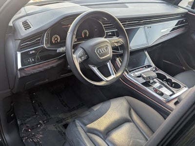 2022 Audi Q7 Prestige