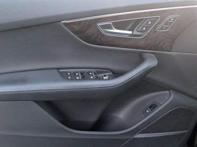 2022 Audi Q7 Prestige