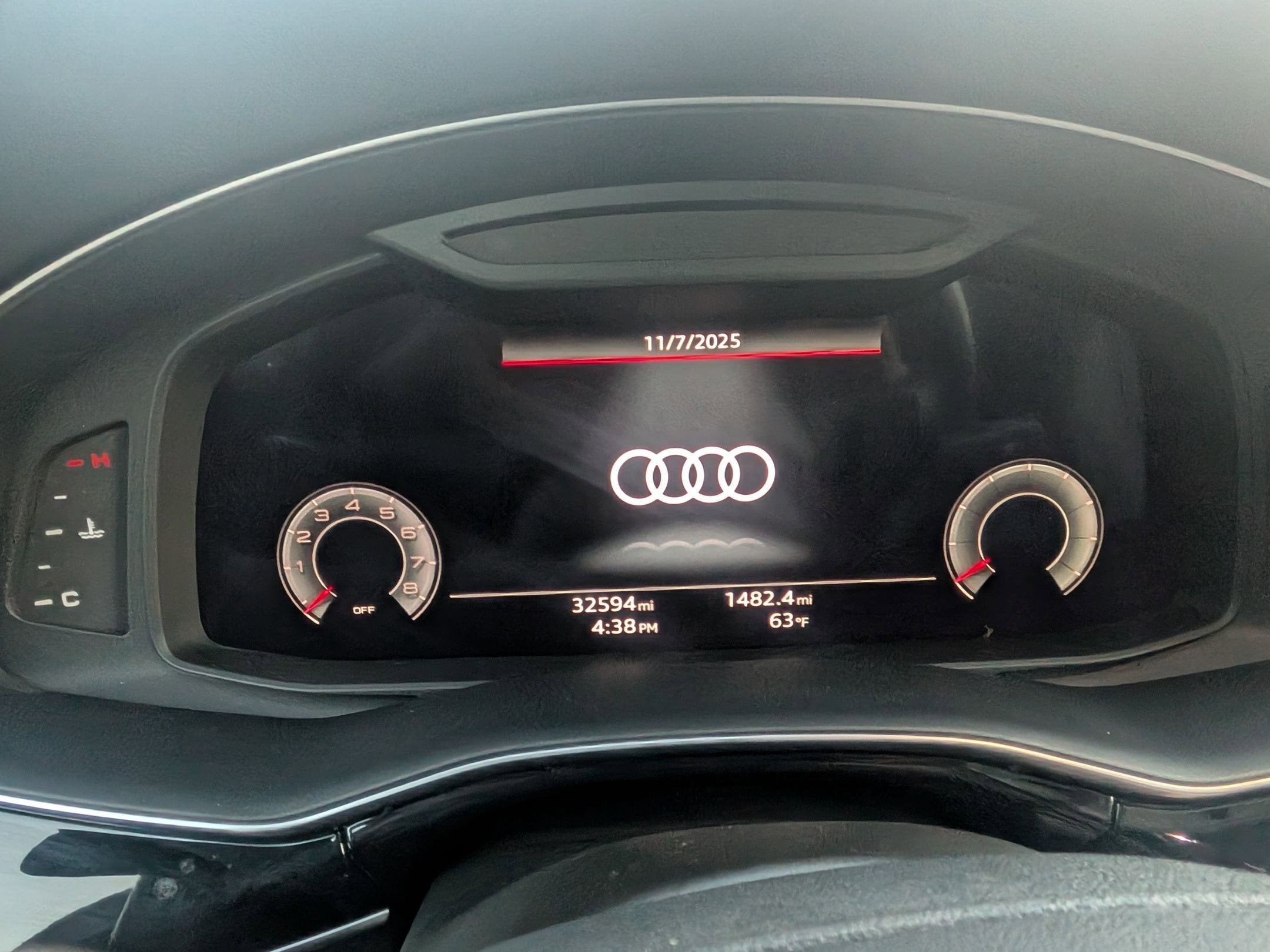 2022 Audi Q7 Prestige