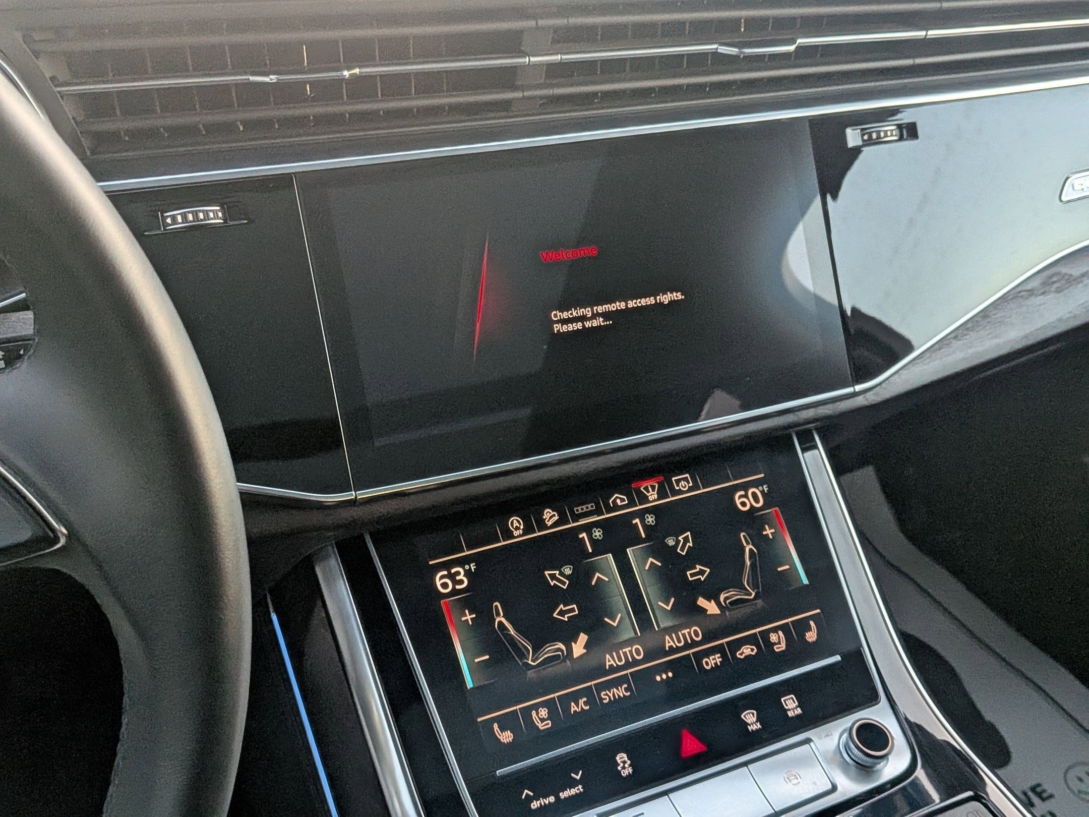 2022 Audi Q7 Prestige