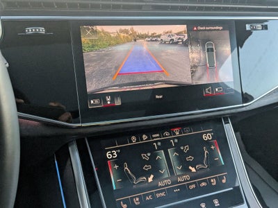 2022 Audi Q7 Prestige