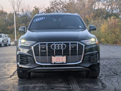 2022 Audi Q7 Prestige