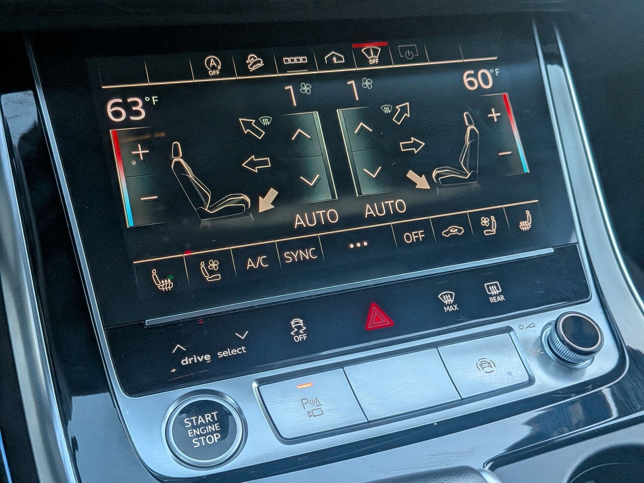 2022 Audi Q7 Prestige