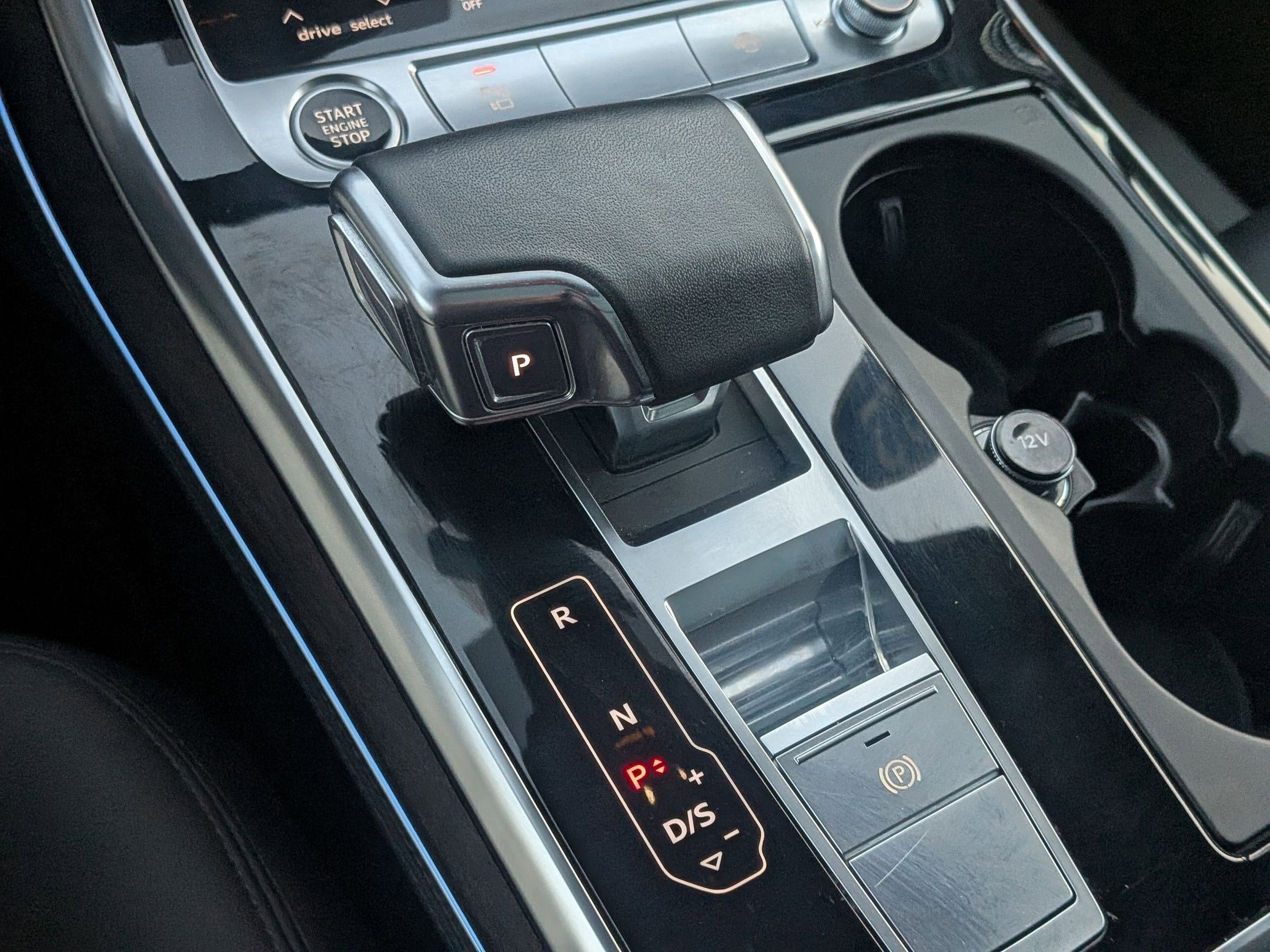 2022 Audi Q7 Prestige