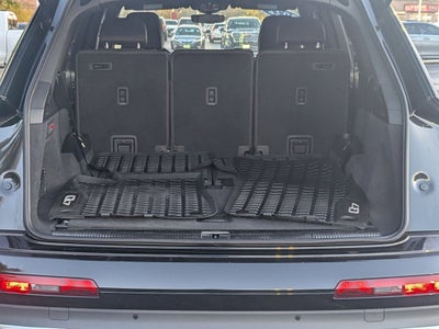 2022 Audi Q7 Prestige