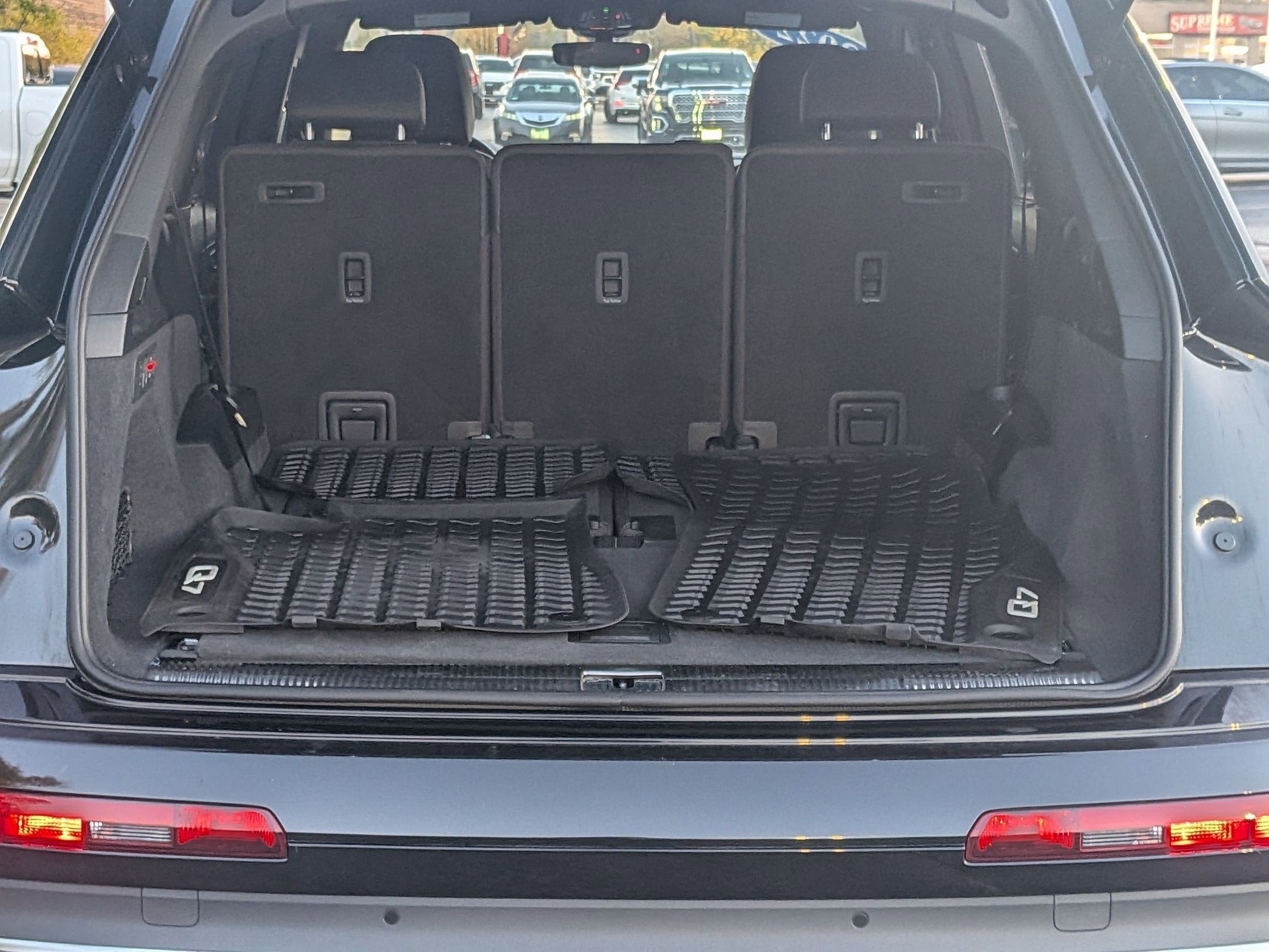 2022 Audi Q7 Prestige