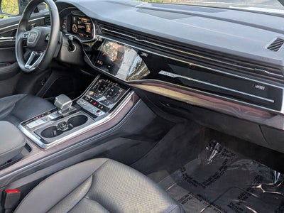 2022 Audi Q7 Prestige