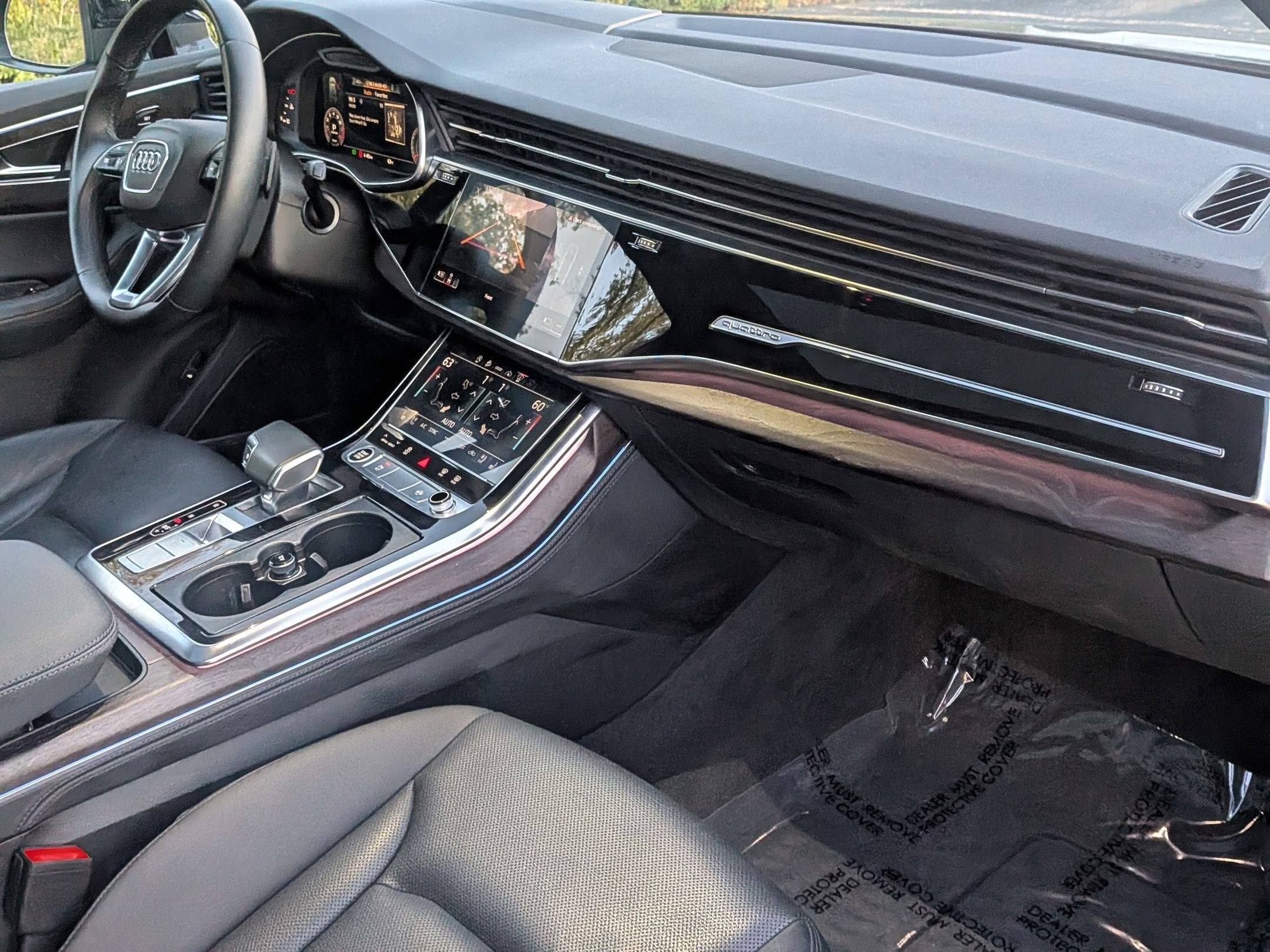 2022 Audi Q7 Prestige