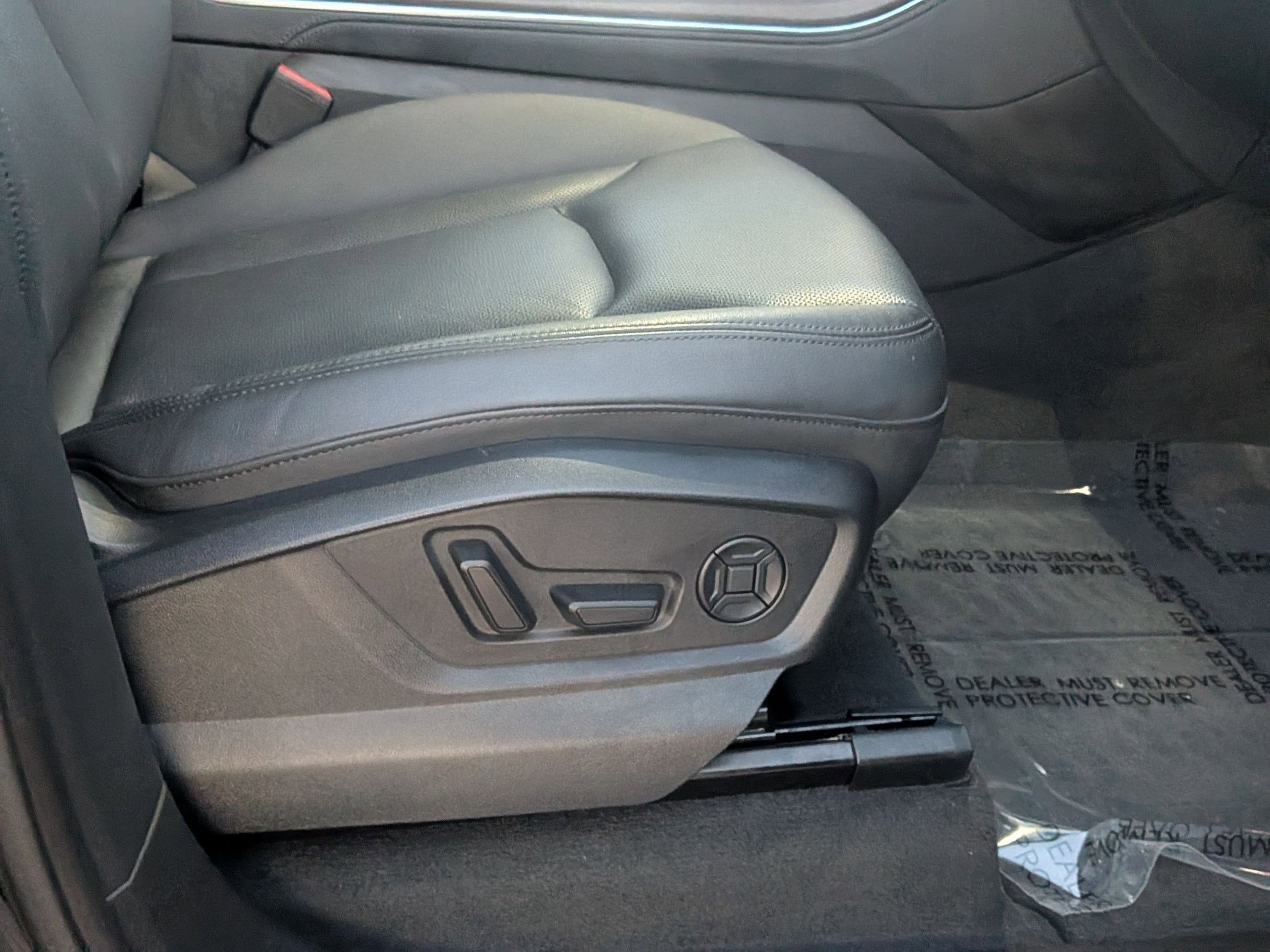 2022 Audi Q7 Prestige