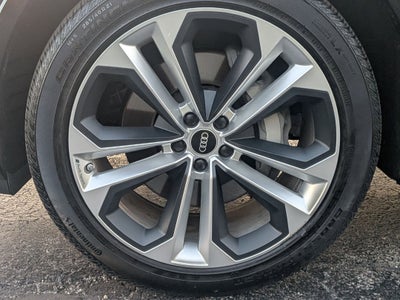 2022 Audi Q7 Prestige