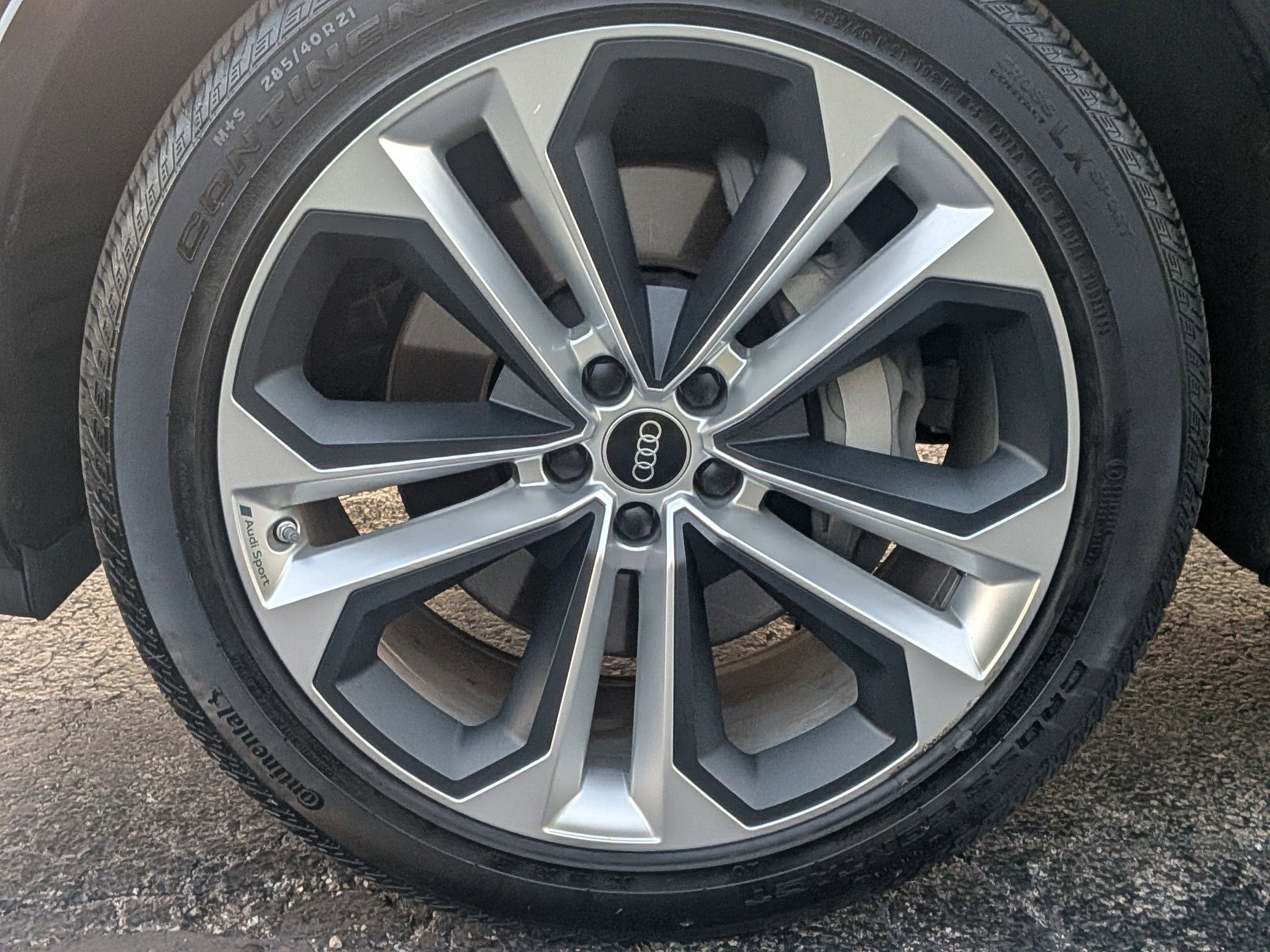 2022 Audi Q7 Prestige