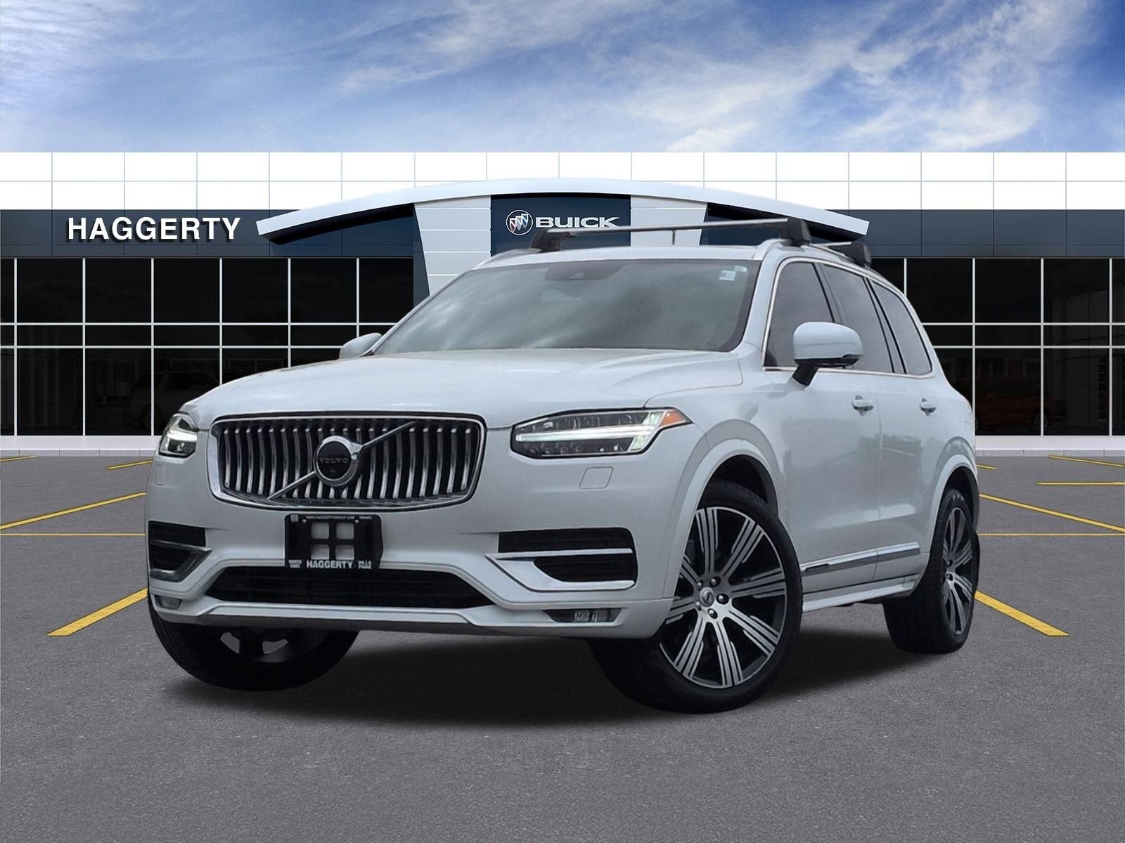 2020 Volvo XC90 T6 Inscription 6 Passenger AWD's photo