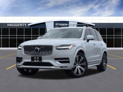 2020 Volvo XC90 T6 Inscription 6 Passenger