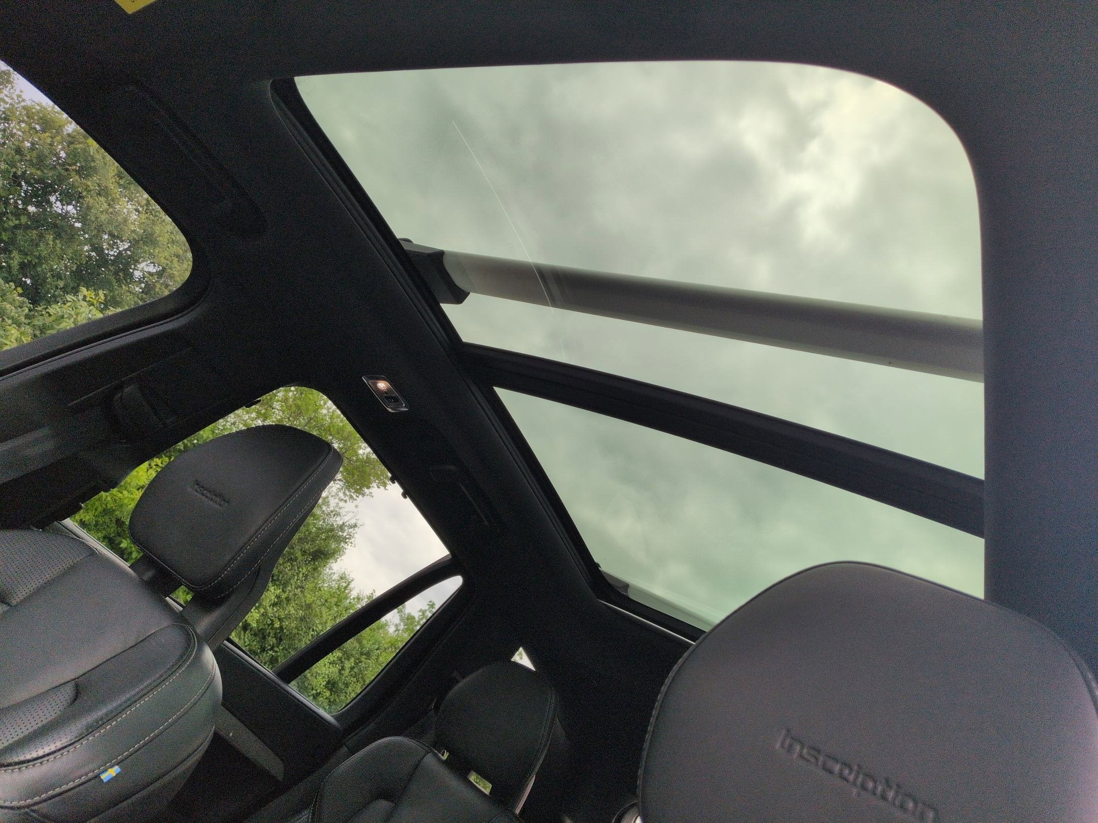 2020 Volvo XC90 T6 Inscription 6 Passenger