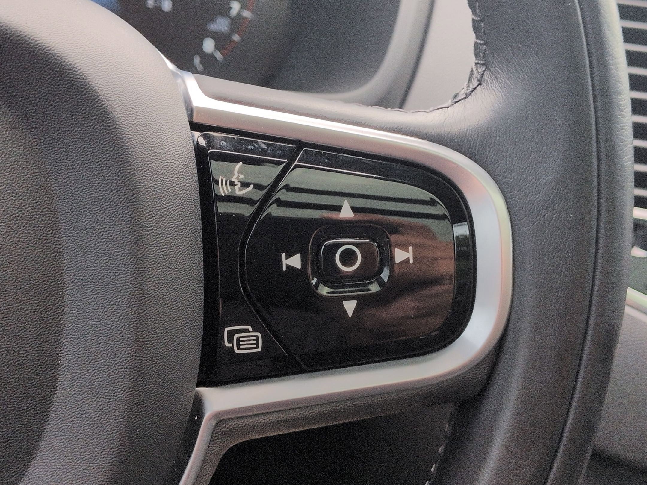 2020 Volvo XC90 T6 Inscription 6 Passenger