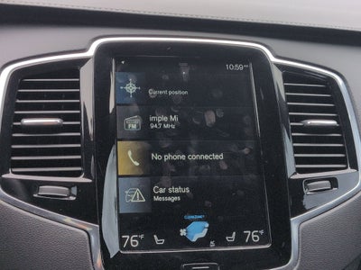 2020 Volvo XC90 T6 Inscription 6 Passenger