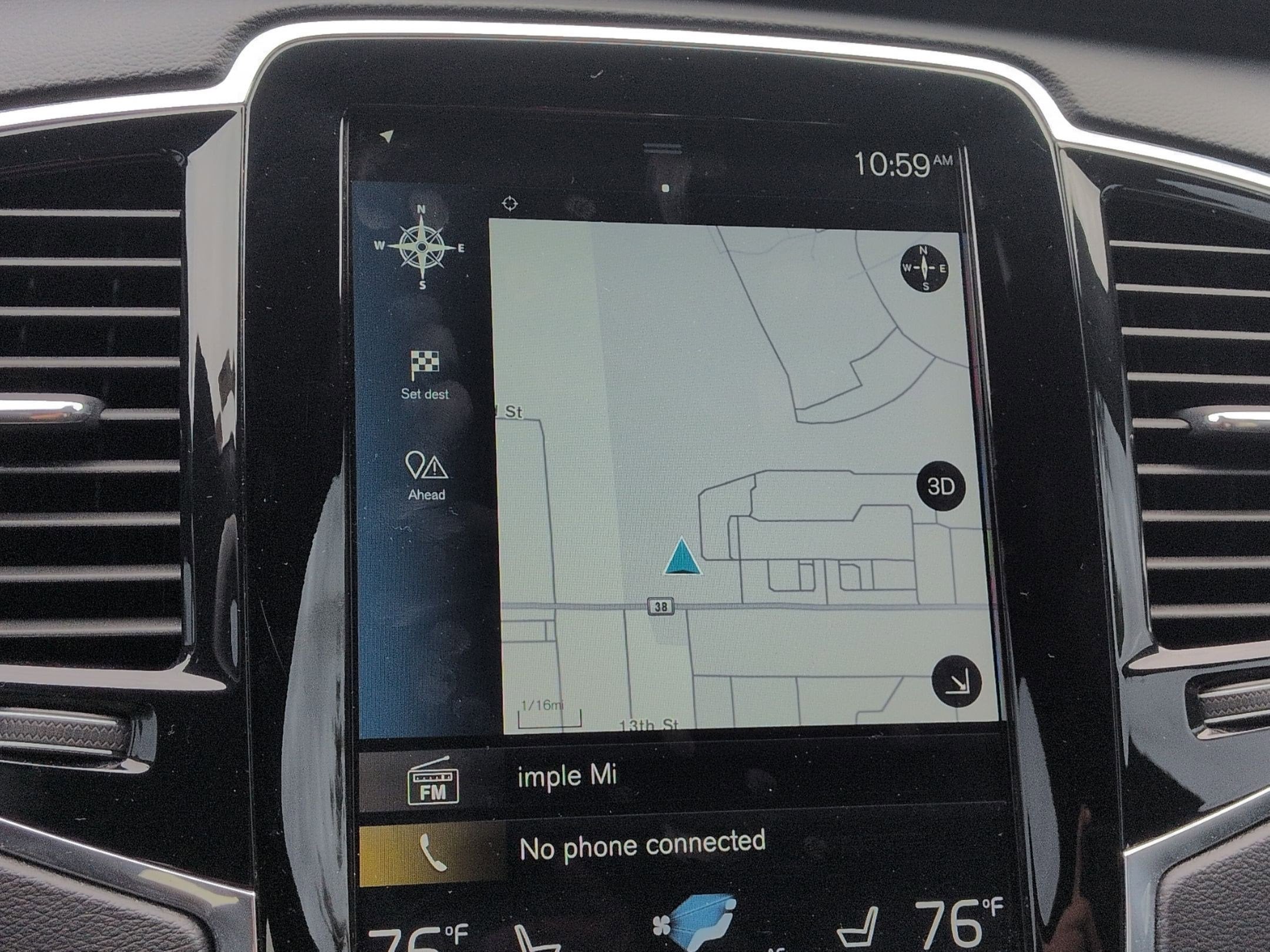 2020 Volvo XC90 T6 Inscription 6 Passenger