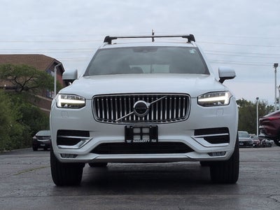 2020 Volvo XC90 T6 Inscription 6 Passenger