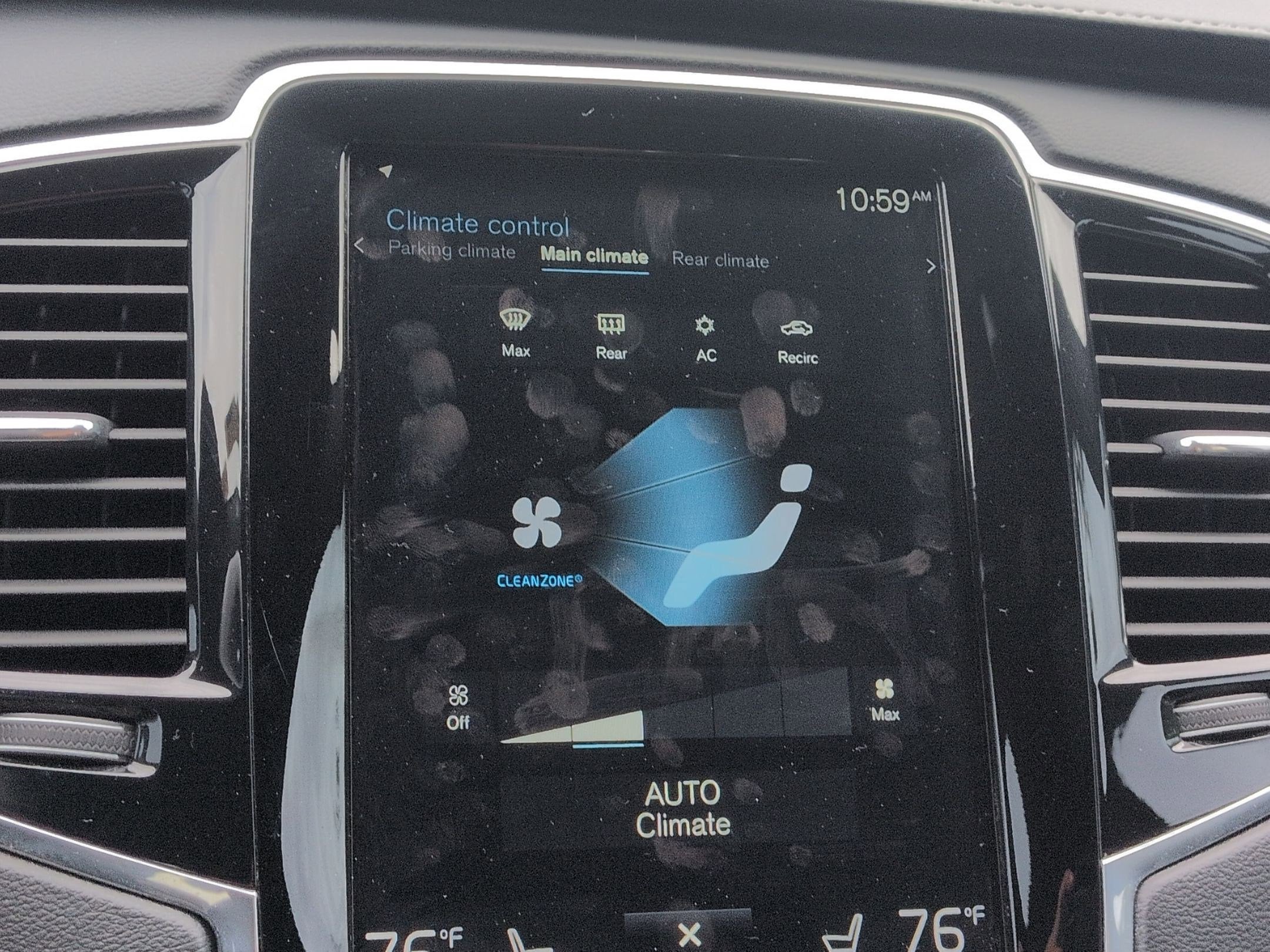 2020 Volvo XC90 T6 Inscription 6 Passenger
